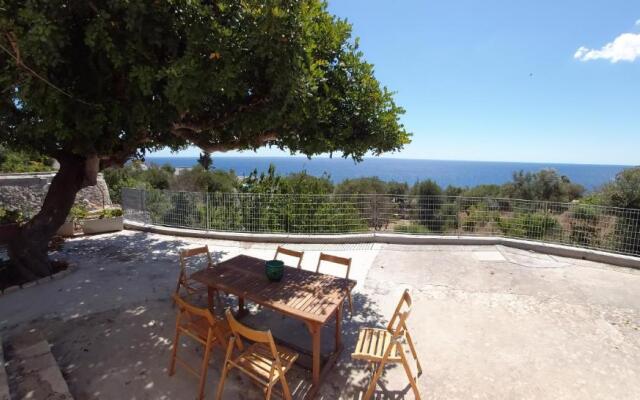 Appartamento in Villa fortunata terra