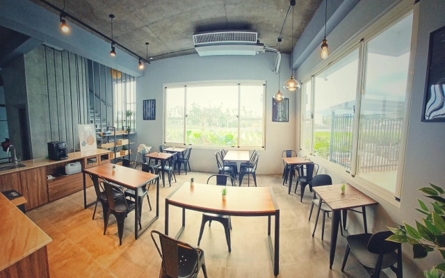 埔里隱巷人文行旅民宿