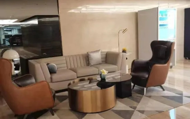 BONTO Meinuo Executive Apartment (Huawei store, Bantian, Shenzhen)