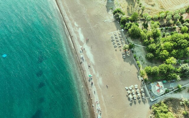Eden Bungalows and Beach