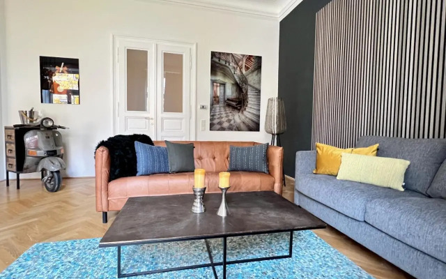 BELLE ART Design Suite im Herzen von Wien