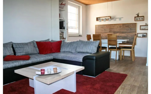 Bungalow in Strandnaehe, Dornumersiel