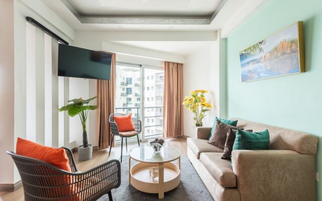 Estancia Casa Real Vista a Zona Colonial