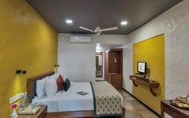 Club Mahindra Saj Mahabaleshwar