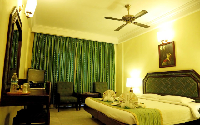 Anandha Inn Convention Centre and Suites – Guest Rooms – Pondicherry