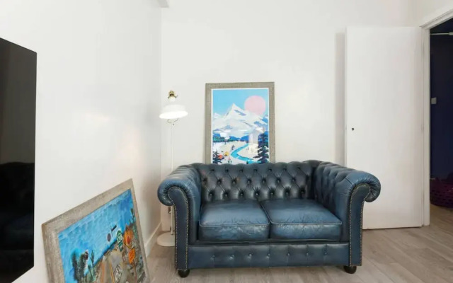 Designer 2 Bedroom Garden Flat in Peckham