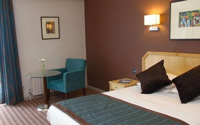 Stourport Manor Hotel