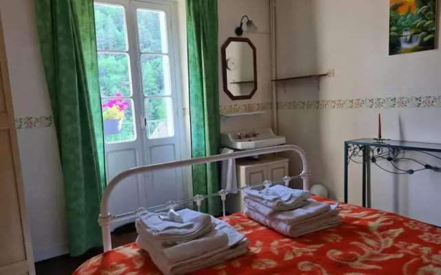 Hotel des etrangers