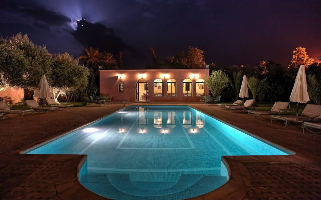 Villa Dar Mya Palmiers