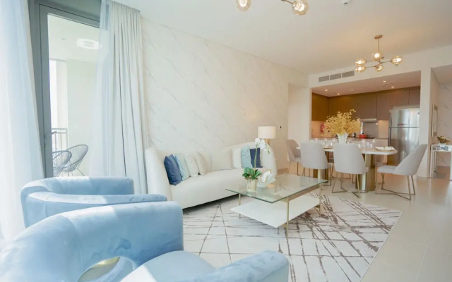 Nasma Luxury Stays - 52 42 Tower  1