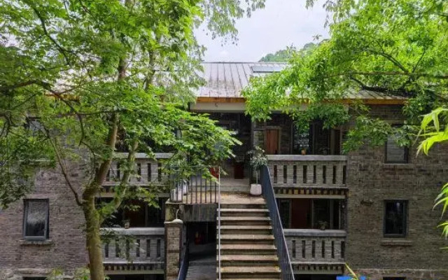 Chongqing Jingangbei OLD VILLGAE SPA HOTEL