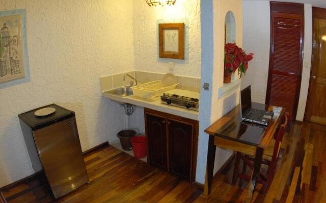 Eco-Hotel El Rey del Caribe