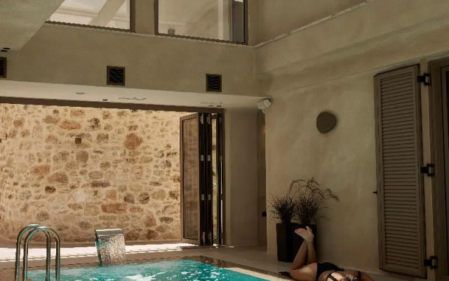 Manili Boutique Suites & Villas