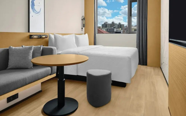 Fairfield By Marriott Shanghai Xuhui Center