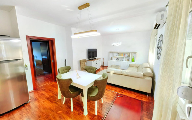 Luxury apartment Podgorica