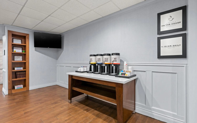 Hampton Inn Bordentown