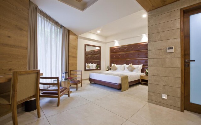 Hotel Rezaas