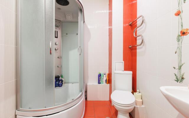 Апартаменты на улице Серебряные ключи 6