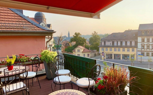 Amalienhof Hotel Weimar