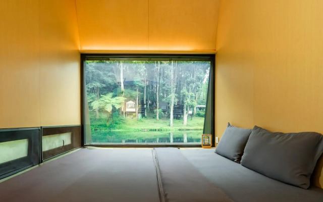 Bobocabin Ranca Upas