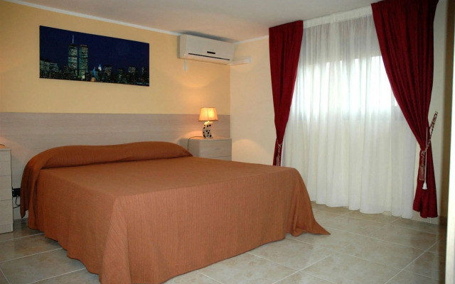 Cassiodoro Rooms Affittacamere