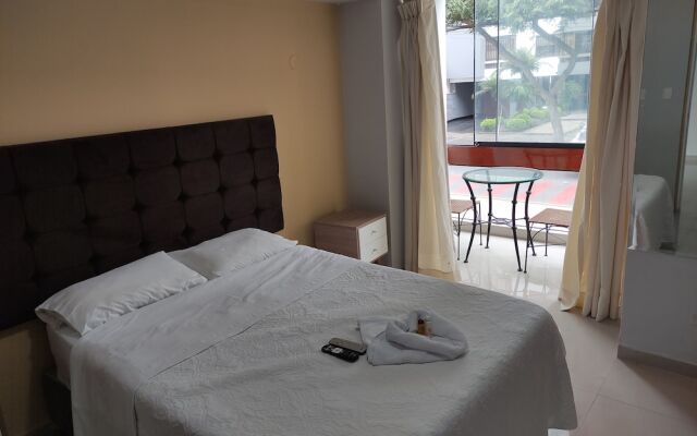 Inti Llaqta Hotel & Suites