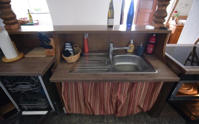 The Wine Cellar in the Old Gemeinde House