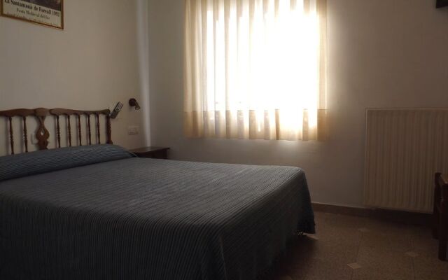 Hostal Restaurante Aguilar