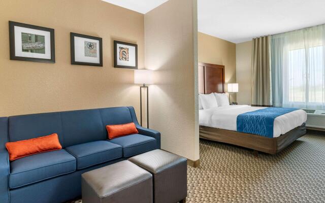 Comfort Inn & Suites Navasota