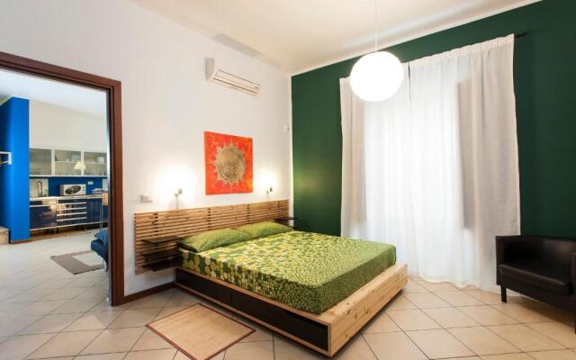 One bedroom house with balcony and wifi at Palermo