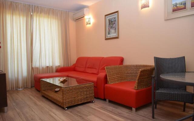 Luxury Apartment Zlatna Kotva