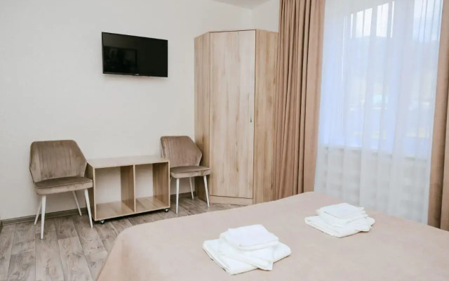 Guest house on 7 Shukshina Street