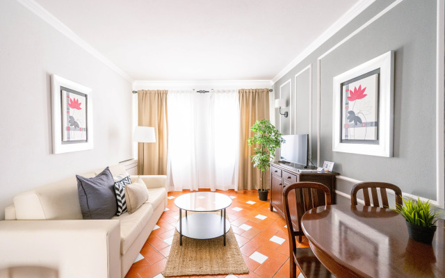 Baluarte da Vila Apartments