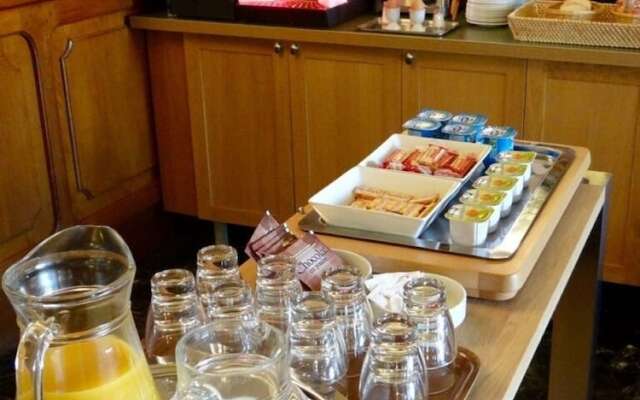 Hotel du Cheval Rouge