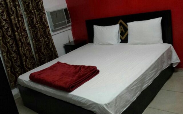 Al Eairy Apartments - Al Riyad 4