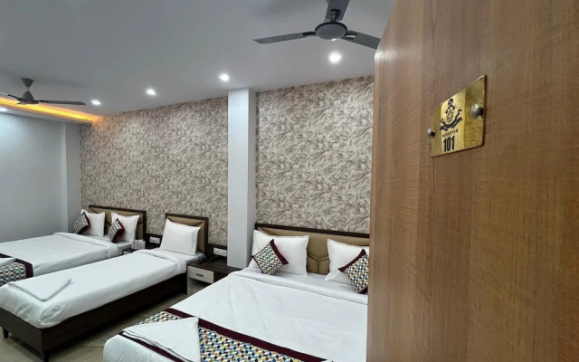 SANIDHYAM by HOTEL SAHU