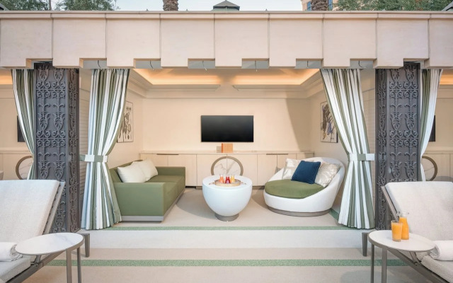 The Palazzo Prestige Club Lounge