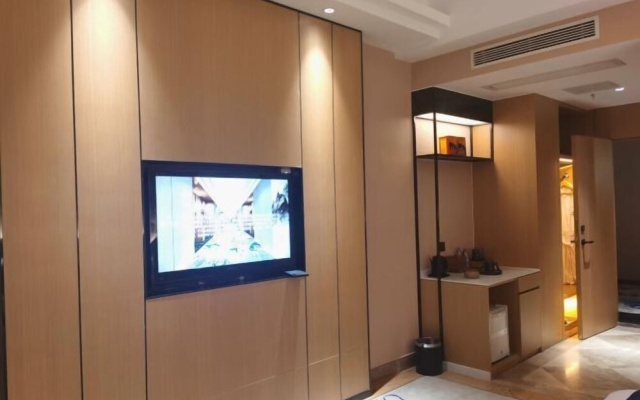 zhaona • Guofeng Intelligent Hotel – Hotel Rooms – Dongguan