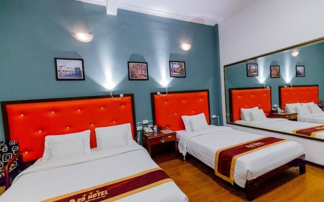 A25 Hotel 12 Lien Tri