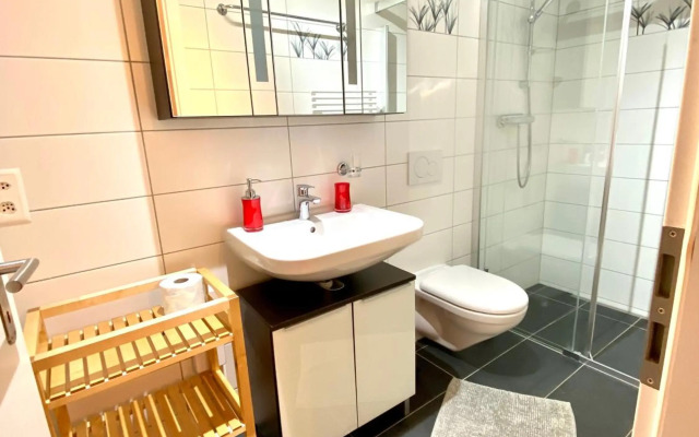 Apartments Soldanella