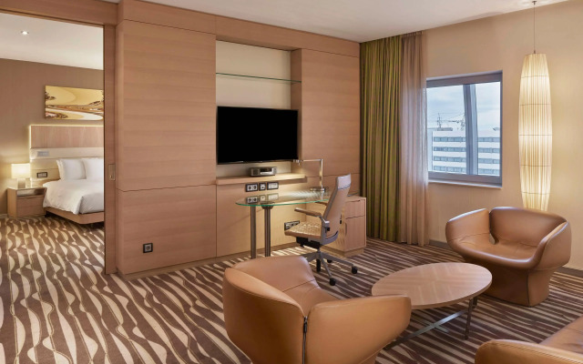 Hilton Frankfurt Airport