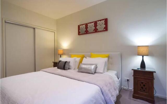 Westend Apartment at the Beach