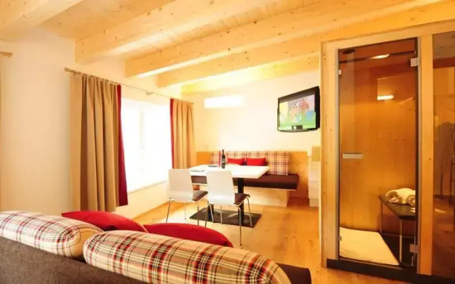 AlpeLux Appartement an der Skipiste