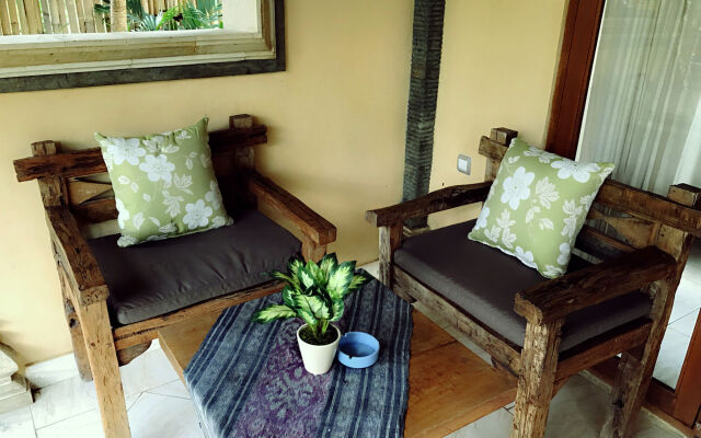 Mushroom Garden Villas