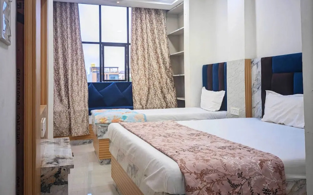 Hotel Moad Mudgal Palace