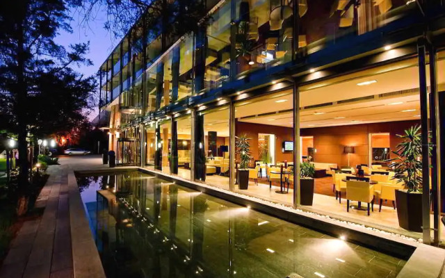 Abacus Business & Wellness Hotel