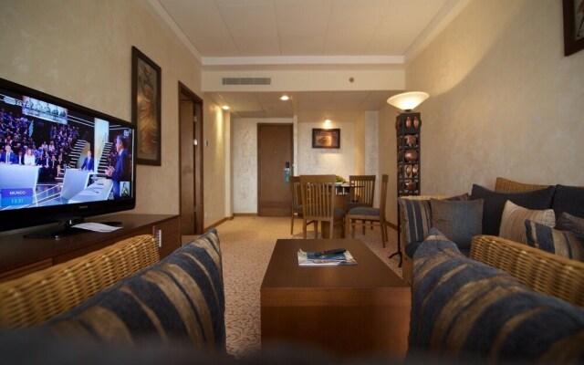 Ledger Plaza Bissau