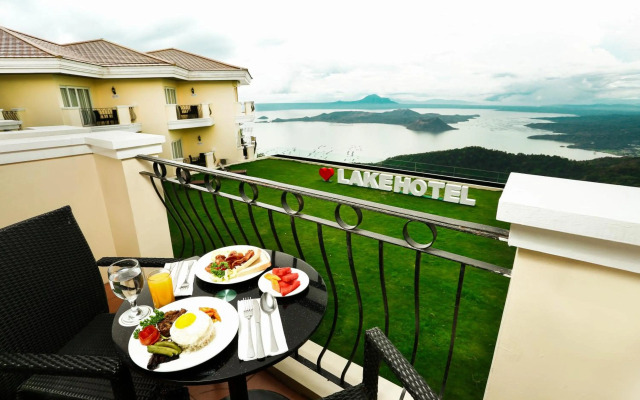 The Lake Hotel Tagaytay