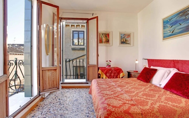 Grimaldi Apartments - Terrazza