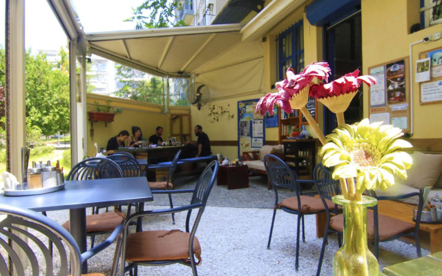 RentRooms Thessaloniki